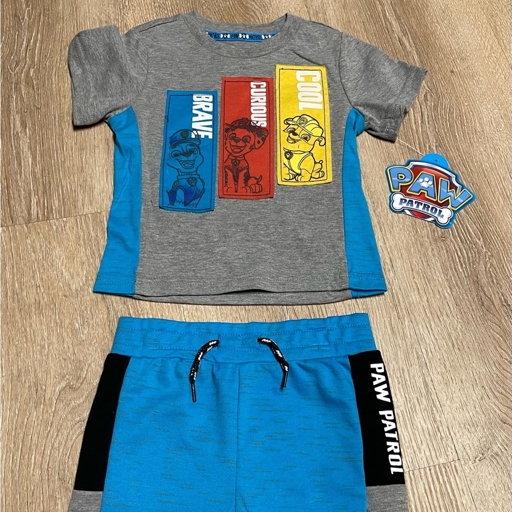 Paw Patrol Outfit